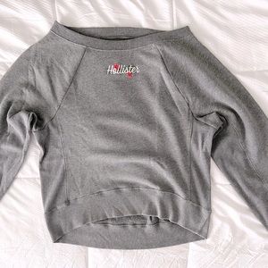 Hollister Hi-low Sweatshirt